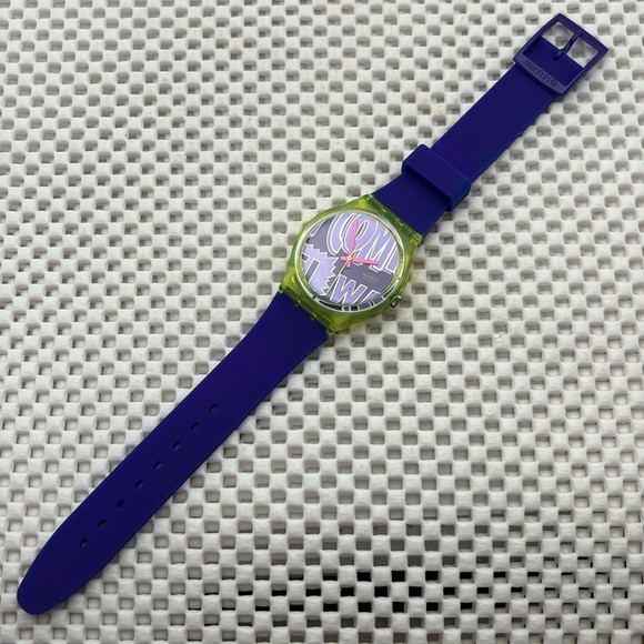 Swatch Watch - GJ103 - ROBIN - Picture 2 of 9